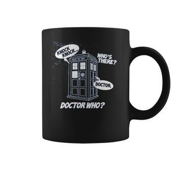 Ripple Junction Doctor Who Knock Coffee Mug | Favorety CA