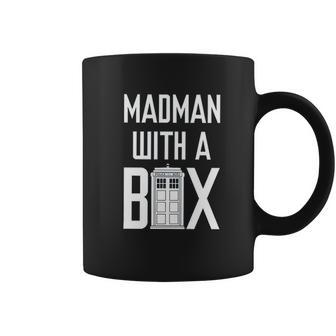 Ripple Junction Doctor Who Madman With A Box Coffee Mug | Favorety