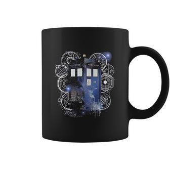 Ripple Junction Doctor Who Tardis Space Tech Coffee Mug | Favorety DE