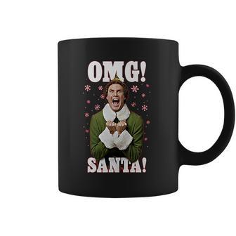 Ripple Junction Elf Buddy Omg Santa Coffee Mug | Favorety