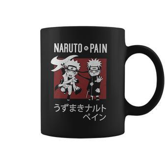 Ripple Junction Naruto Shippuden Naruto Vs Pain Coffee Mug | Favorety AU