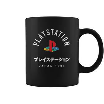 Ripple Junction Playstation Japan 1994 Coffee Mug | Favorety UK