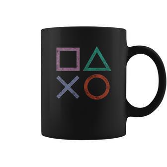 Ripple Junction Playstation Vintage Icons Coffee Mug | Favorety CA