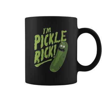 Ripple Junction Rick And Morty Im Pickle Rick Coffee Mug | Favorety AU