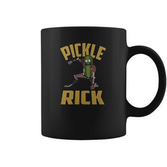 Ripple Junction Rick And Morty Pickle Rick Ground Punch Coffee Mug | Favorety DE