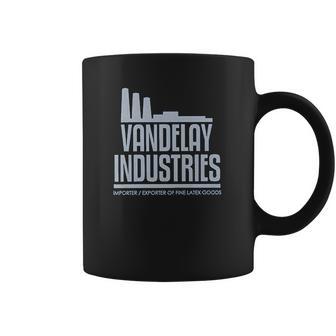 Ripple Junction Seinfeld Adult Vandelay Industries Heavy Weight Crew Coffee Mug | Favorety