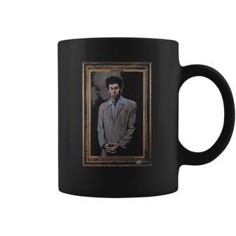 Ripple Junction Seinfeld Kramer Adult Coffee Mug | Favorety