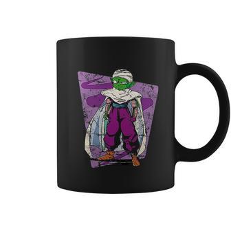 Rivebella New Graphic Goku Saiyan Anime Piccolo Coffee Mug | Favorety AU