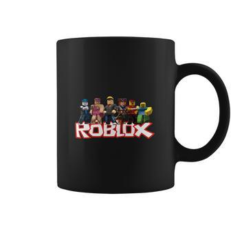 Roblox Funny Squad Coffee Mug | Favorety AU