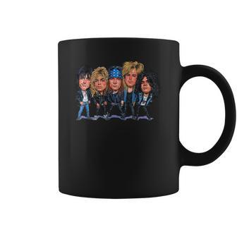 Rock Band Music Band Coffee Mug | Favorety CA