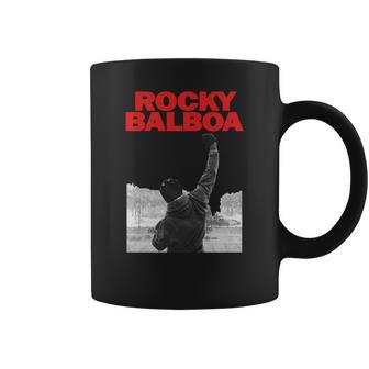 Rocky Balboa Coffee Mug | Favorety AU