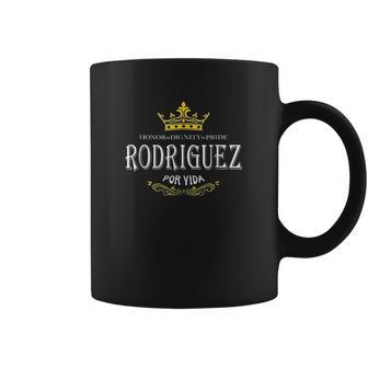 Rodriguez Por Vida Rodriguez Coffee Mug | Favorety