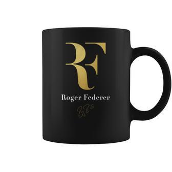 Roger Federer Rf Coffee Mug | Favorety CA