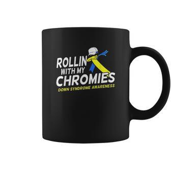 Rolling With My Chromies Coffee Mug | Favorety