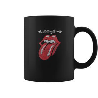 Rolling Stones Official Script Tongue Coffee Mug | Favorety AU