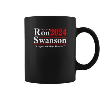 Ron Swanson 2024 Coffee Mug | Favorety