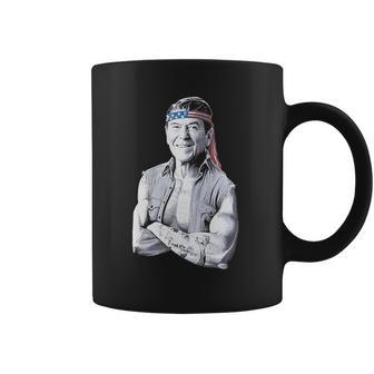 Ronald Reagan American Icon Coffee Mug | Favorety