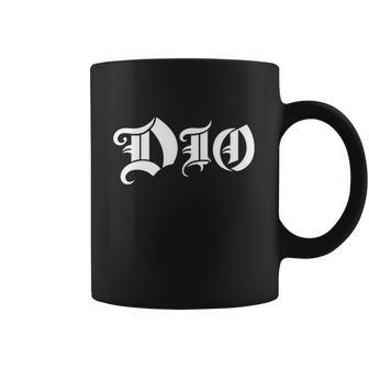 Ronnie James Dio Tshirt Coffee Mug | Favorety