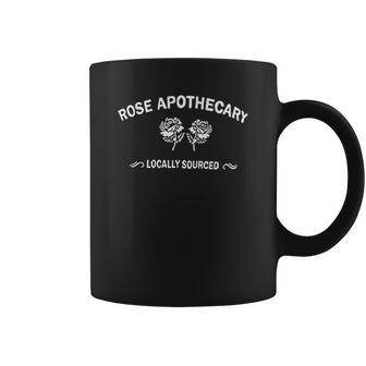 Rose Apothecary Schitts Creek Graphic Tees Funny Casual Tops Coffee Mug | Favorety DE