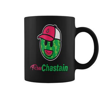 Ross Chastain Funny Melon Man V2 Men Women T-Shirt Graphic Print Casual Unisex Tee Coffee Mug | Favorety CA