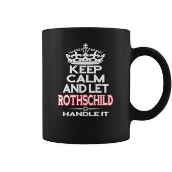 Rothschild Coffee Mug | Favorety CA