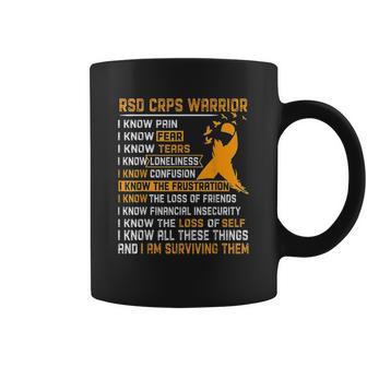 Rsd Crps Warrior Coffee Mug | Favorety