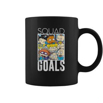 Rugrats Squad Goals Coffee Mug | Favorety