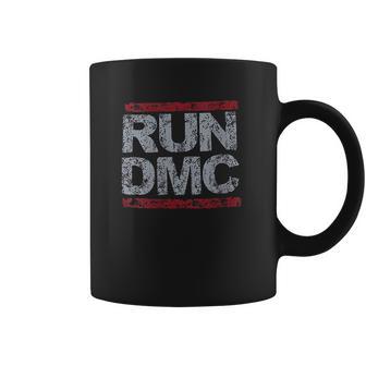 Run Dmc Official Grunge Coffee Mug | Favorety