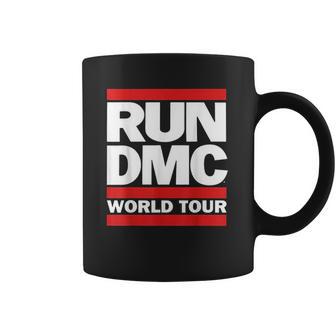 Run Dmc Official World Tour Coffee Mug | Favorety