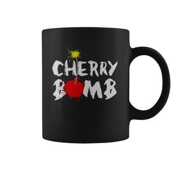 The Runaways Band Cherry Bomb Coffee Mug | Favorety CA