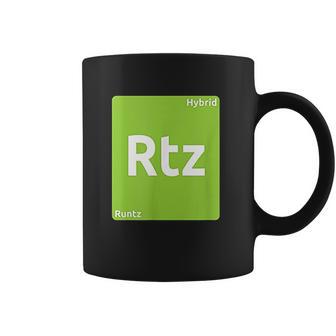 Runtz Hybrid Cannabis Strain Periodic Table Coffee Mug | Favorety UK