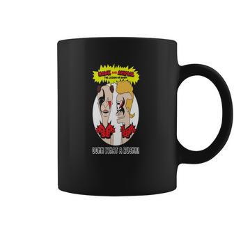 What A Rush Coffee Mug | Favorety UK