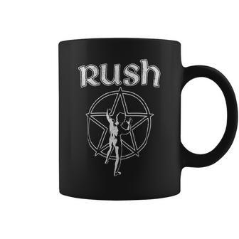 Rush Starman Logo Coffee Mug | Favorety AU