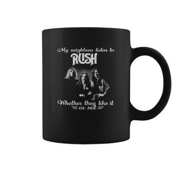 Rush - T-Shirt Coffee Mug | Favorety CA