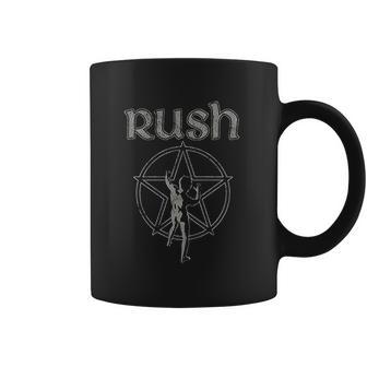 Rush Vintage Starman Coffee Mug | Favorety UK