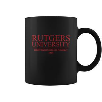 Rutgers Ernest Mario School Of Pharmacy Class Of 2024 Coffee Mug | Favorety AU