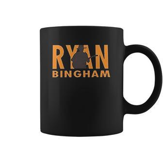 Ryan Bingham Coffee Mug | Favorety CA