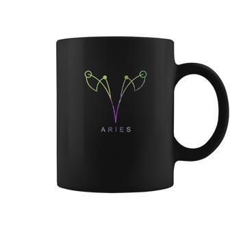 Sacred Zodiac Aries Coffee Mug | Favorety UK