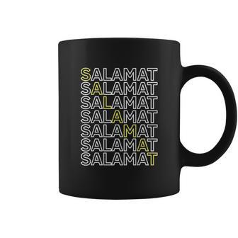 Salamat Filipino Tagalog Pinoy Pinay Coffee Mug | Favorety UK