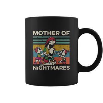 Sally Mother Of Nightmares Halloween Horror Vintage Women Coffee Mug | Favorety AU