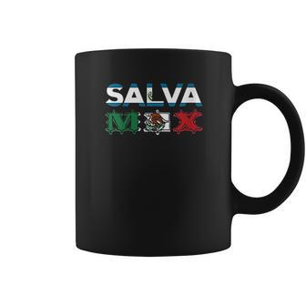 Salvadorian Mexican El Salvador Mexico Mujer Coffee Mug | Favorety AU