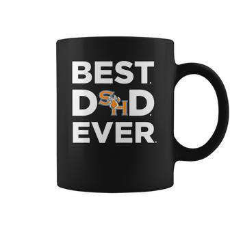 Sam Houston State Bearkats Best Dad Ever Coffee Mug | Favorety AU