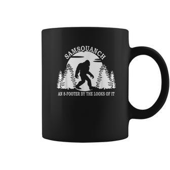 Samsquanch An 8 Footer By The Looks Of It Coffee Mug | Favorety UK