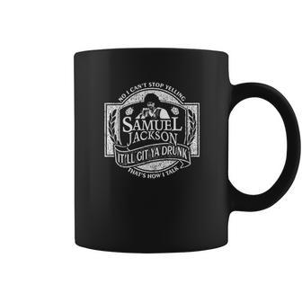 Samuel Jackson Beer Coffee Mug | Favorety DE