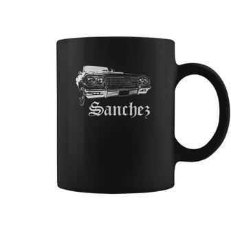 Sanchez Lowrider Cholo Chola Family Gift Coffee Mug | Favorety AU