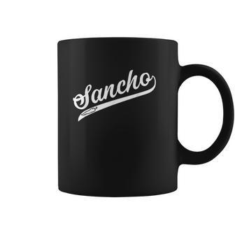 Sancho Classic Coffee Mug | Favorety CA