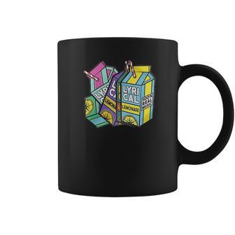 Sanguolun Lyrical Lemonade Coffee Mug | Favorety AU