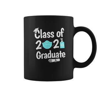 Sanitizer High School Graduate Diploma Coffee Mug | Favorety CA