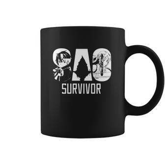 Sao Survivor Online Asuna Kirito Coffee Mug | Favorety CA