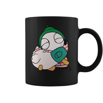 Sarah & Duck Coffee Mug | Favorety